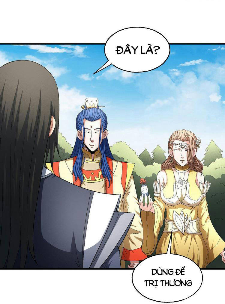 Tuyệt Thế Võ Thần Chap 440 - Next Chap 441