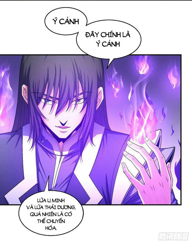 Tuyệt Thế Võ Thần Chap 440 - Next Chap 441