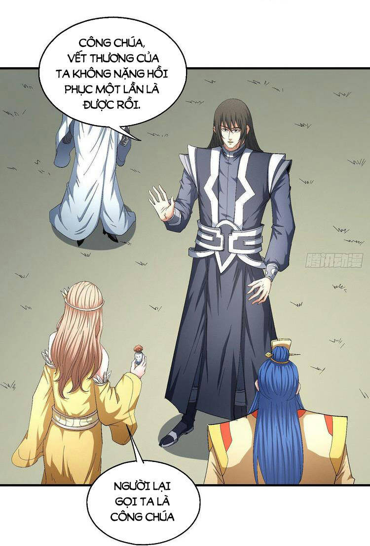 Tuyệt Thế Võ Thần Chap 440 - Next Chap 441