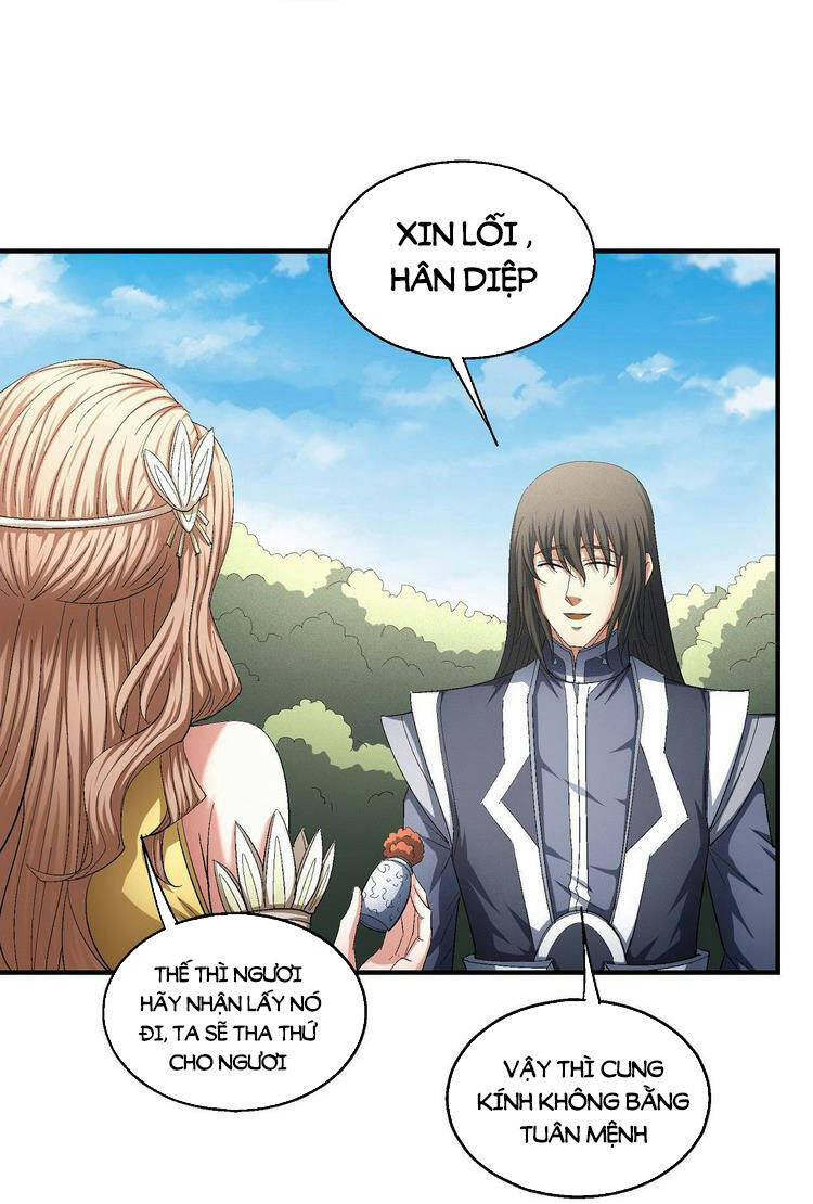 Tuyệt Thế Võ Thần Chap 440 - Next Chap 441