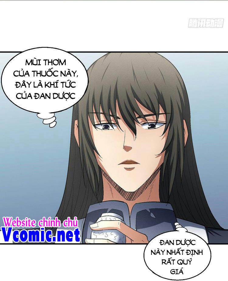 Tuyệt Thế Võ Thần Chap 440 - Next Chap 441