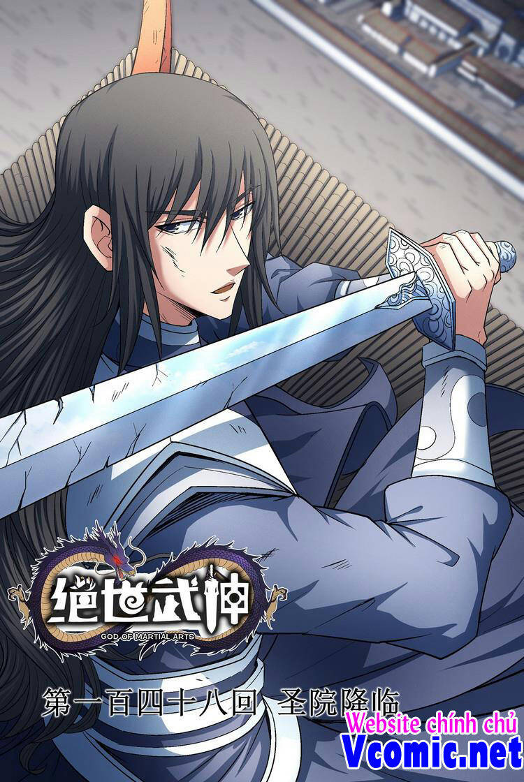 Tuyệt Thế Võ Thần Chap 441 - Next Chap 442