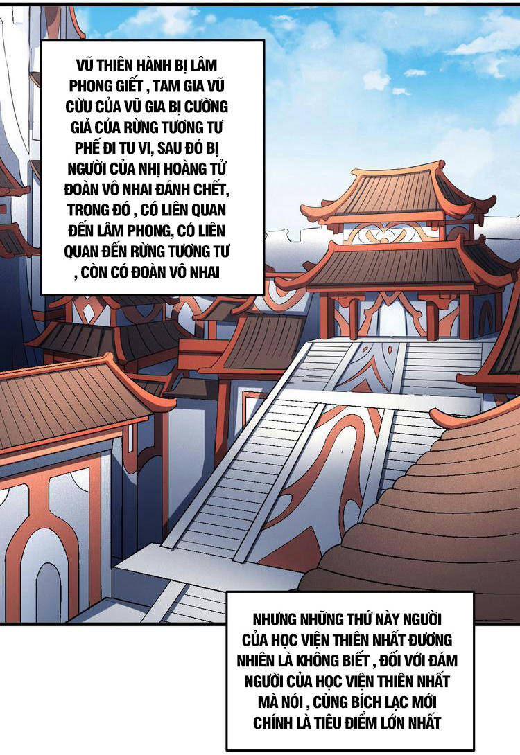 Tuyệt Thế Võ Thần Chap 441 - Next Chap 442