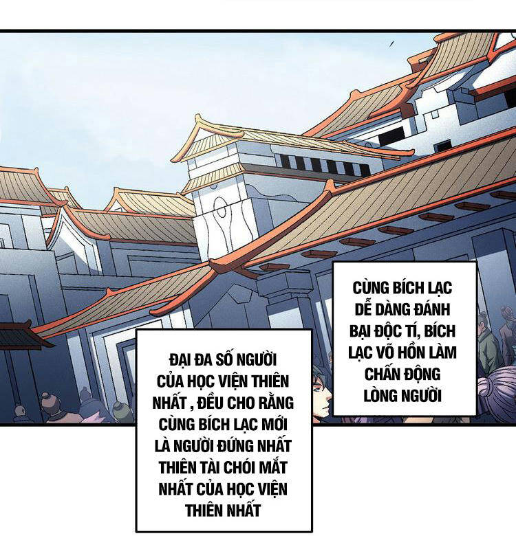 Tuyệt Thế Võ Thần Chap 441 - Next Chap 442