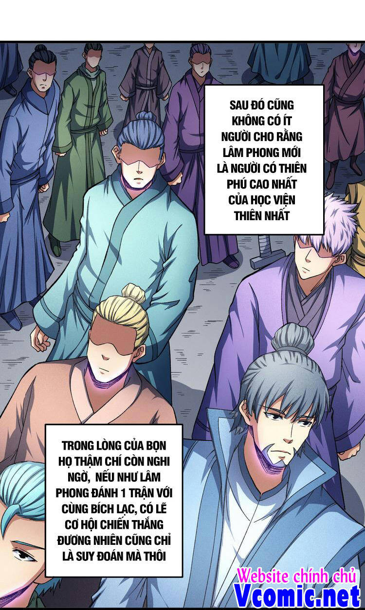 Tuyệt Thế Võ Thần Chap 441 - Next Chap 442