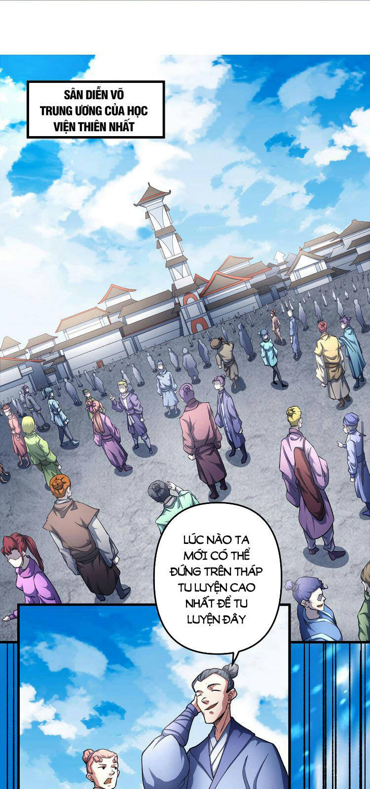 Tuyệt Thế Võ Thần Chap 441 - Next Chap 442