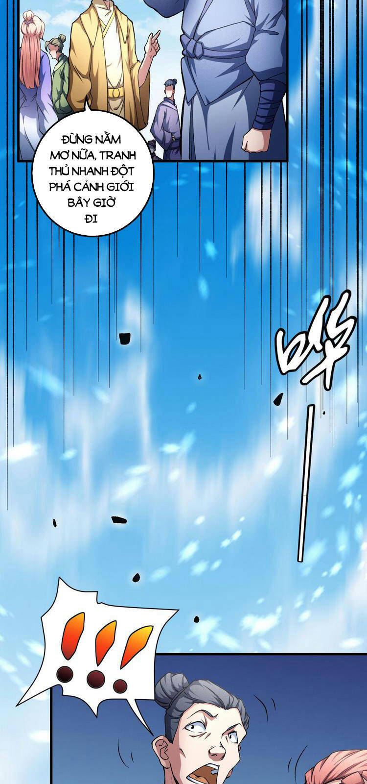 Tuyệt Thế Võ Thần Chap 441 - Next Chap 442