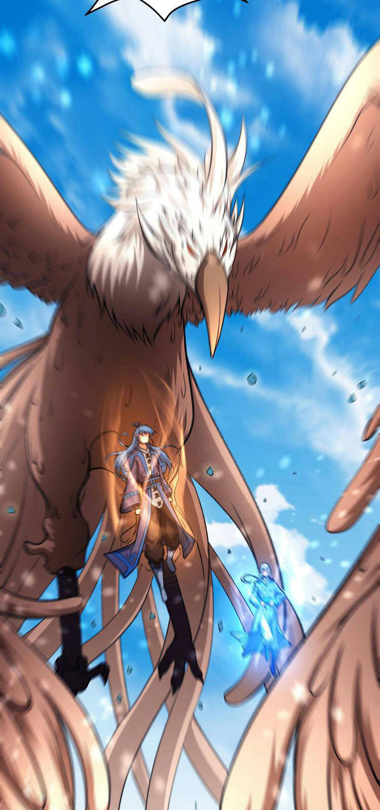 Tuyệt Thế Võ Thần Chap 441 - Next Chap 442
