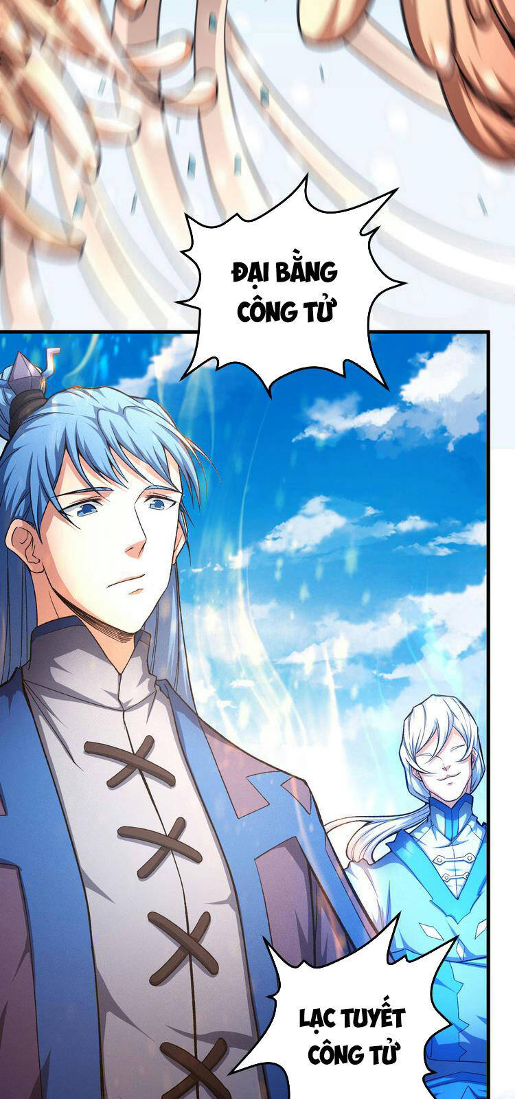 Tuyệt Thế Võ Thần Chap 441 - Next Chap 442