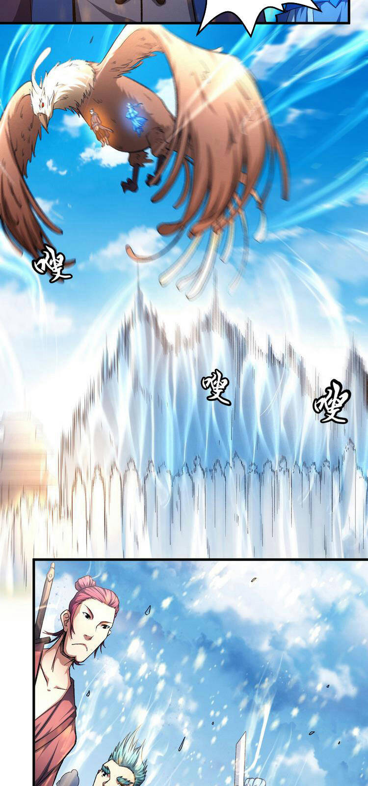 Tuyệt Thế Võ Thần Chap 441 - Next Chap 442