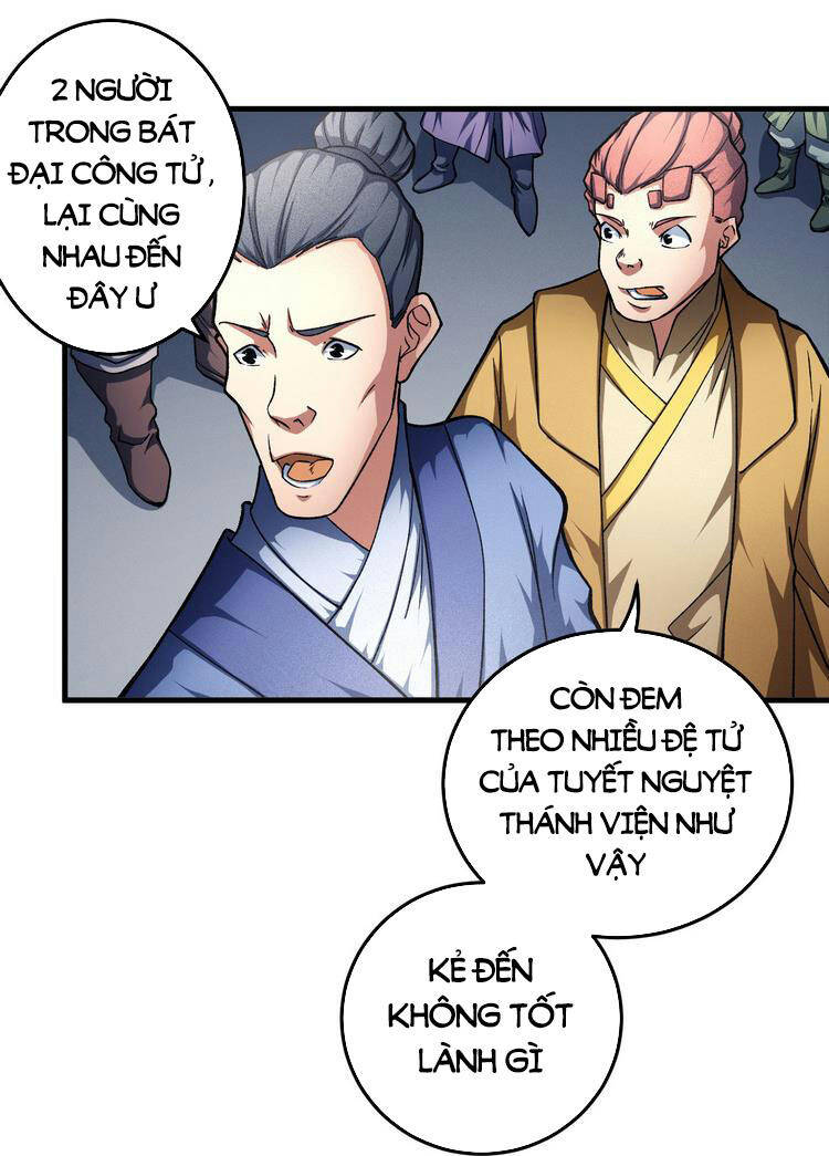 Tuyệt Thế Võ Thần Chap 441 - Next Chap 442