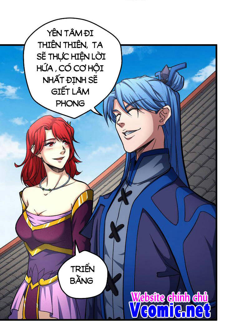 Tuyệt Thế Võ Thần Chap 441 - Next Chap 442