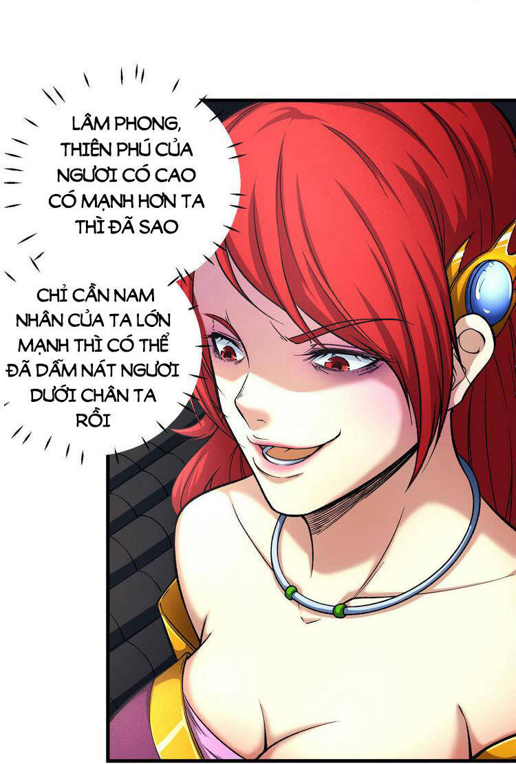 Tuyệt Thế Võ Thần Chap 441 - Next Chap 442