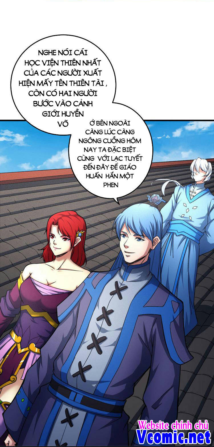 Tuyệt Thế Võ Thần Chap 441 - Next Chap 442