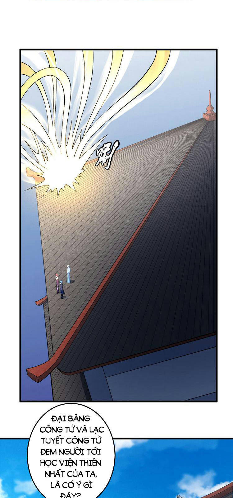 Tuyệt Thế Võ Thần Chap 441 - Next Chap 442