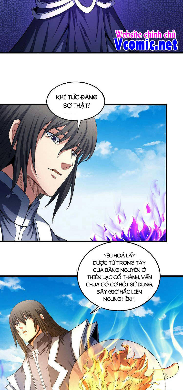 Tuyệt Thế Võ Thần Chap 441 - Next Chap 442
