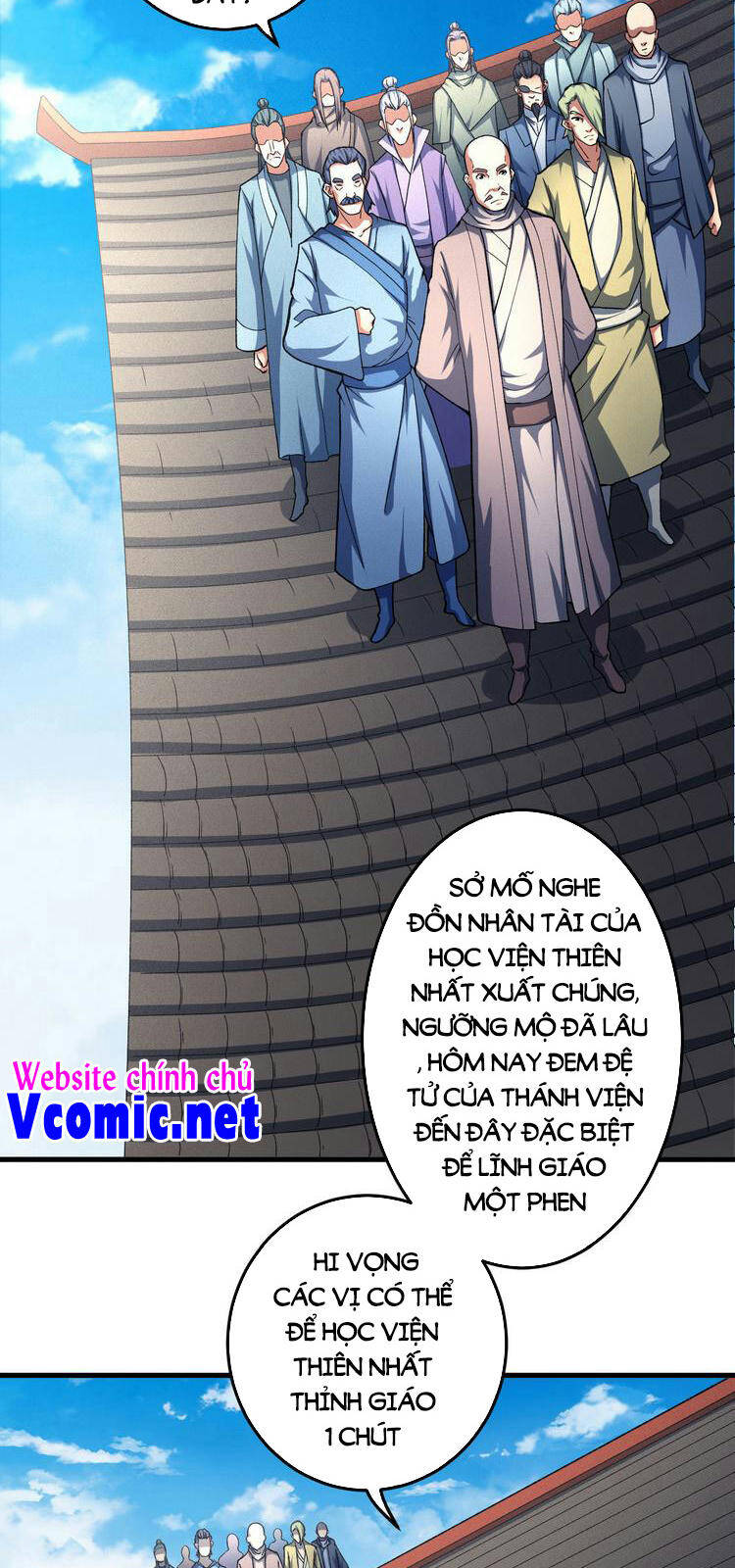 Tuyệt Thế Võ Thần Chap 441 - Next Chap 442