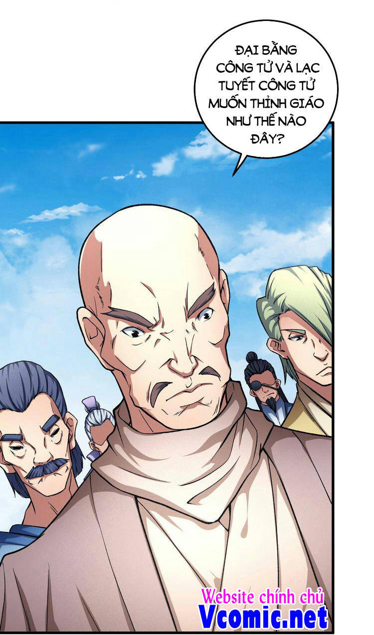 Tuyệt Thế Võ Thần Chap 441 - Next Chap 442