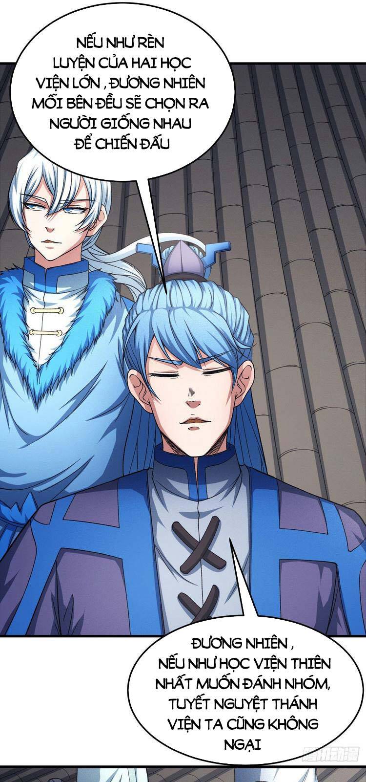 Tuyệt Thế Võ Thần Chap 442 - Next Chap 443