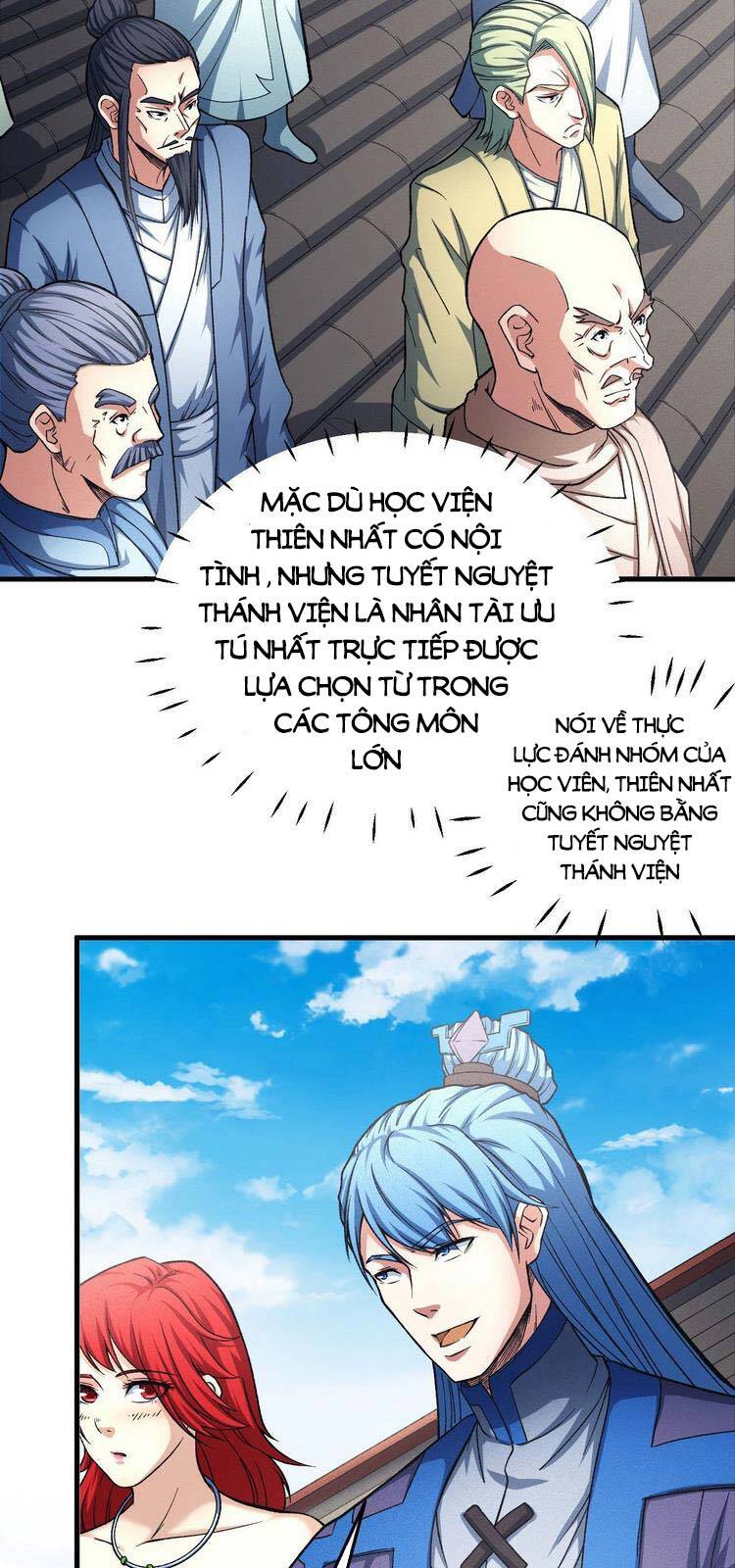 Tuyệt Thế Võ Thần Chap 442 - Next Chap 443