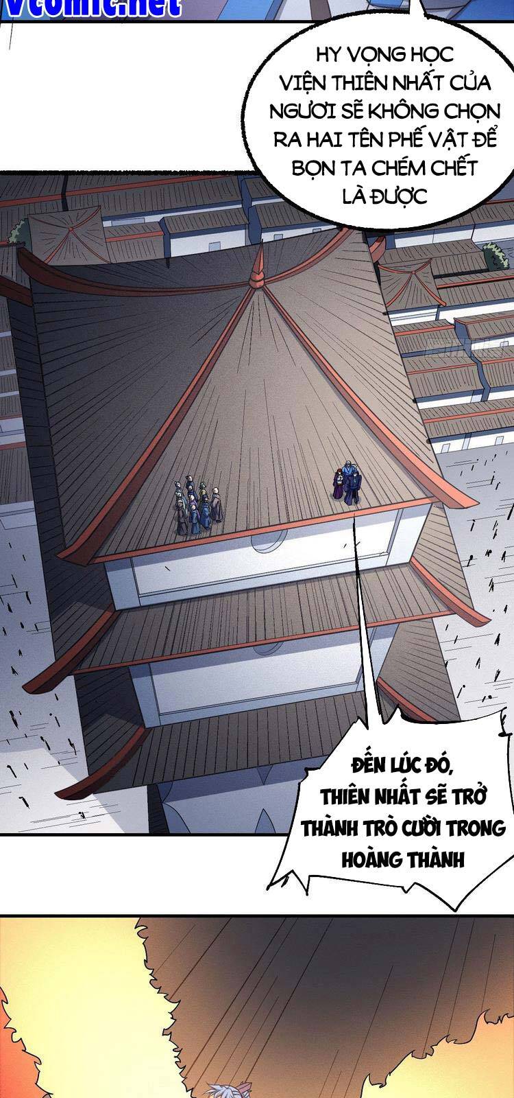 Tuyệt Thế Võ Thần Chap 442 - Next Chap 443
