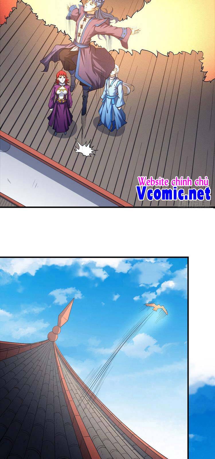 Tuyệt Thế Võ Thần Chap 442 - Next Chap 443
