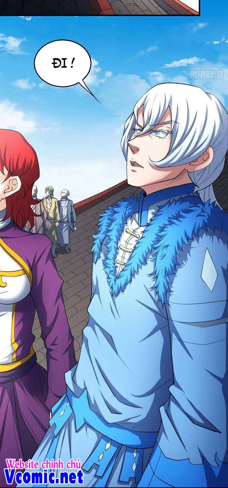 Tuyệt Thế Võ Thần Chap 442 - Next Chap 443
