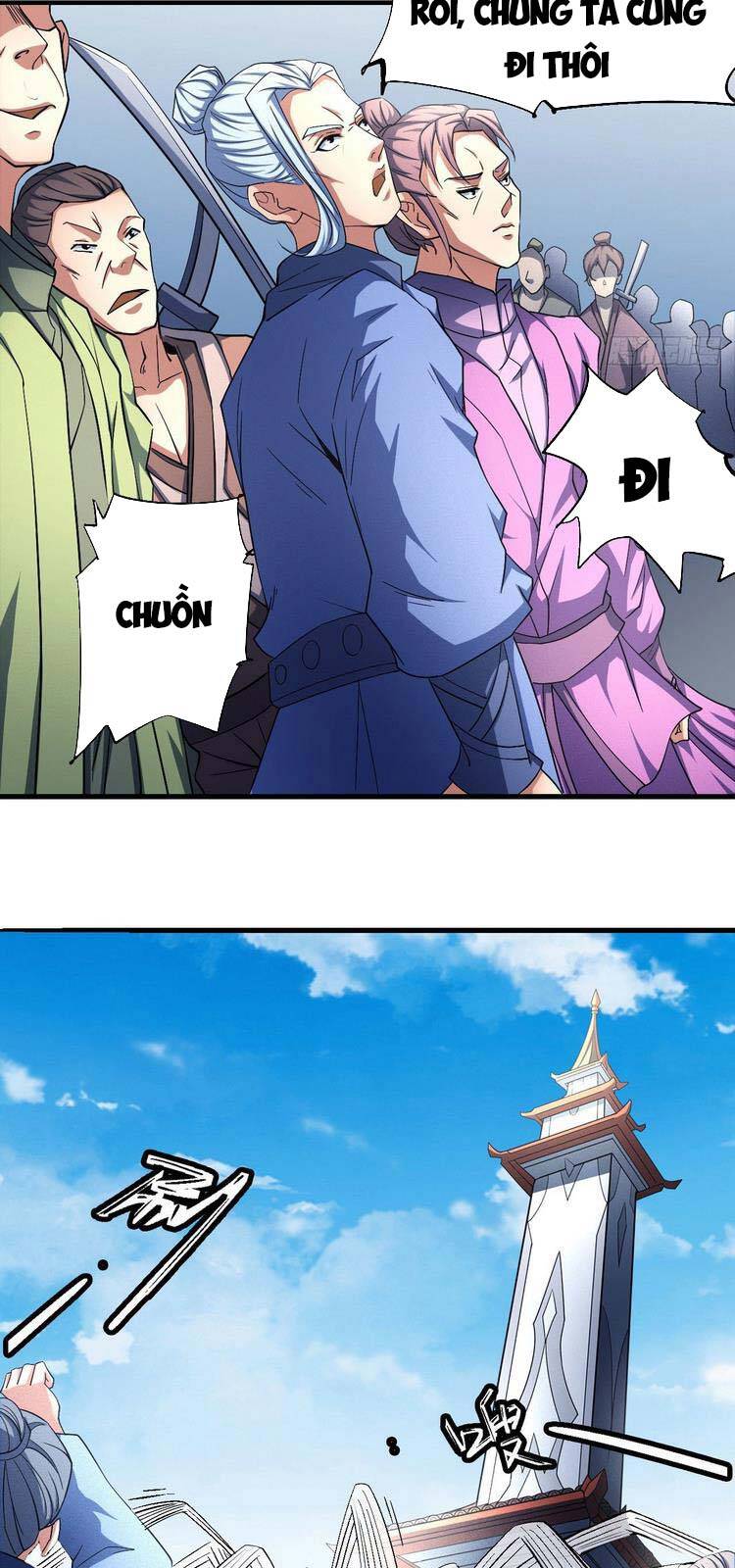 Tuyệt Thế Võ Thần Chap 442 - Next Chap 443