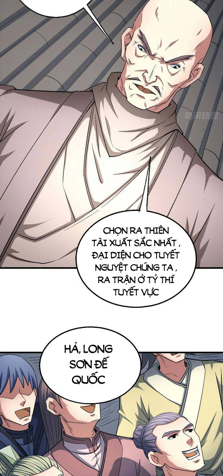 Tuyệt Thế Võ Thần Chap 442 - Next Chap 443