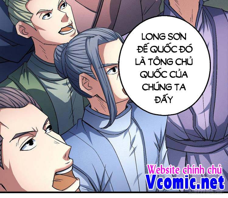 Tuyệt Thế Võ Thần Chap 442 - Next Chap 443