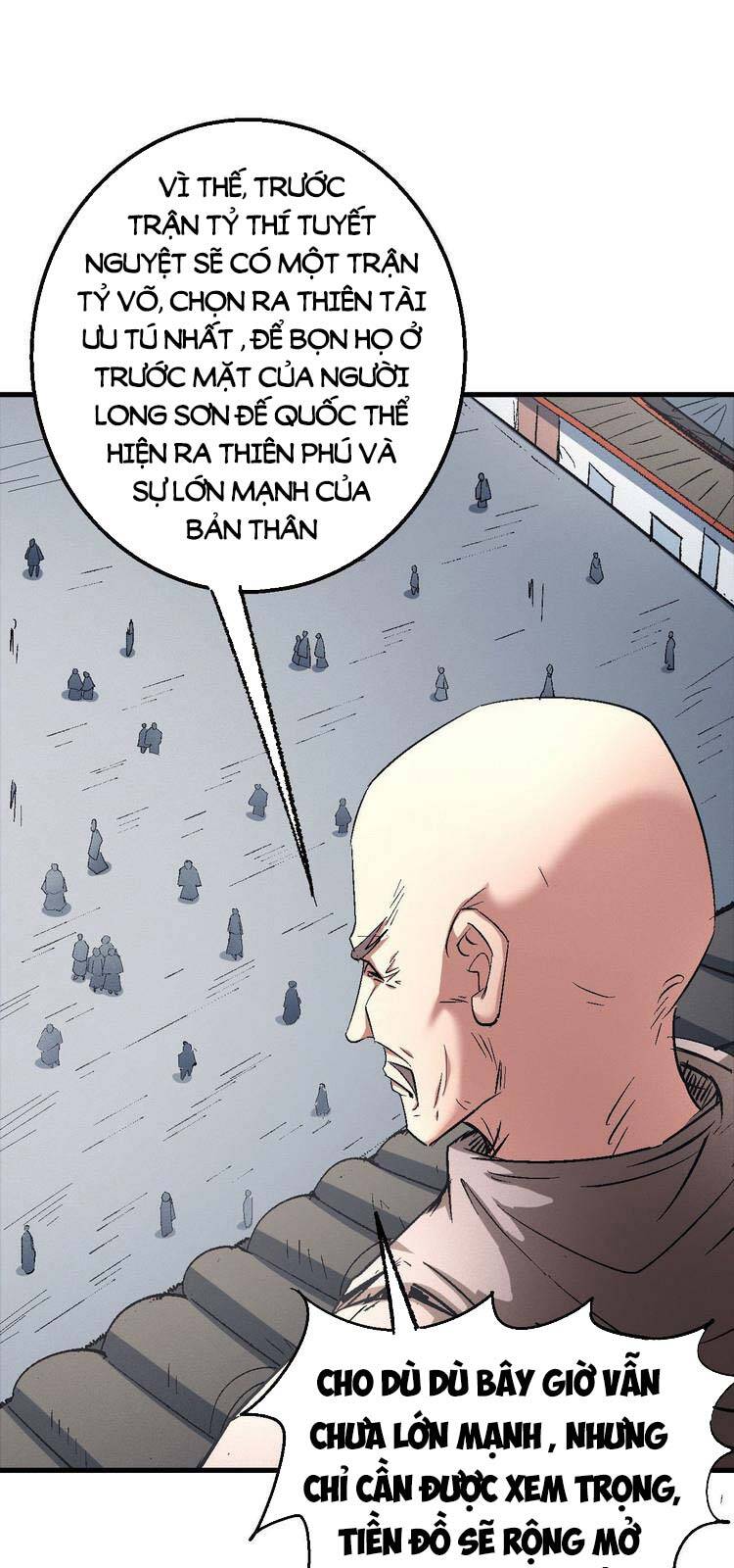Tuyệt Thế Võ Thần Chap 442 - Next Chap 443