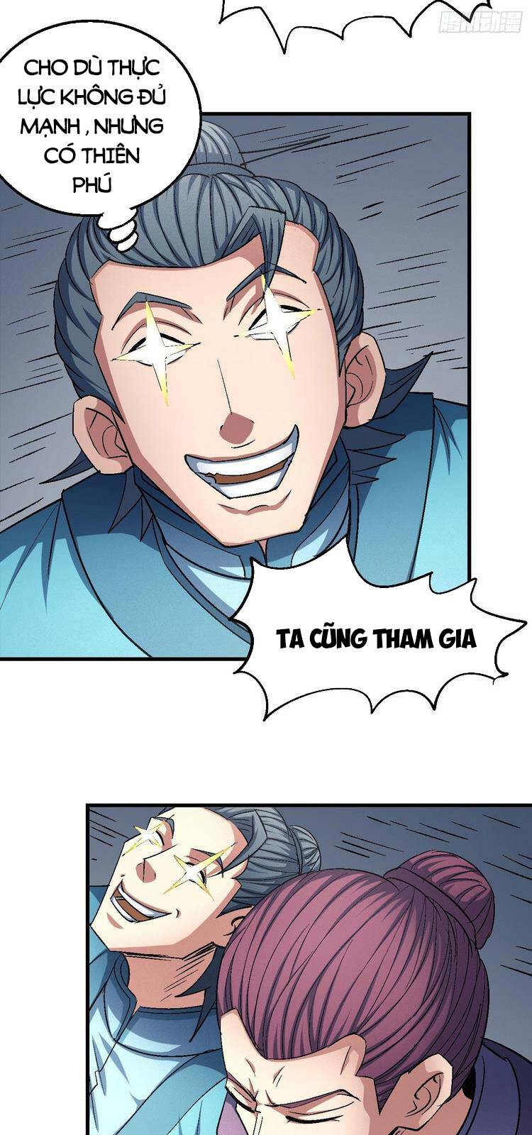 Tuyệt Thế Võ Thần Chap 442 - Next Chap 443
