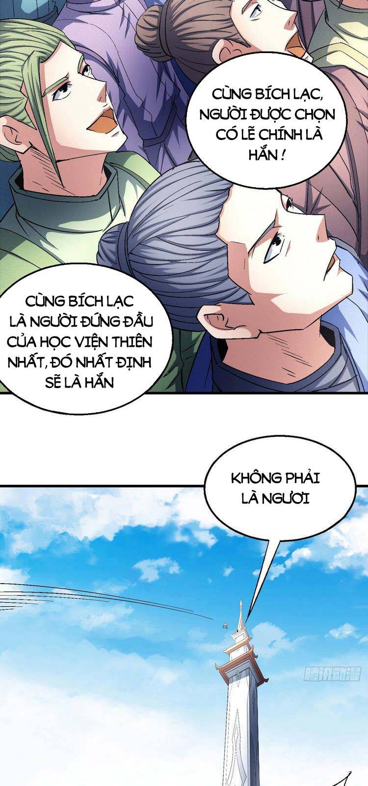Tuyệt Thế Võ Thần Chap 442 - Next Chap 443