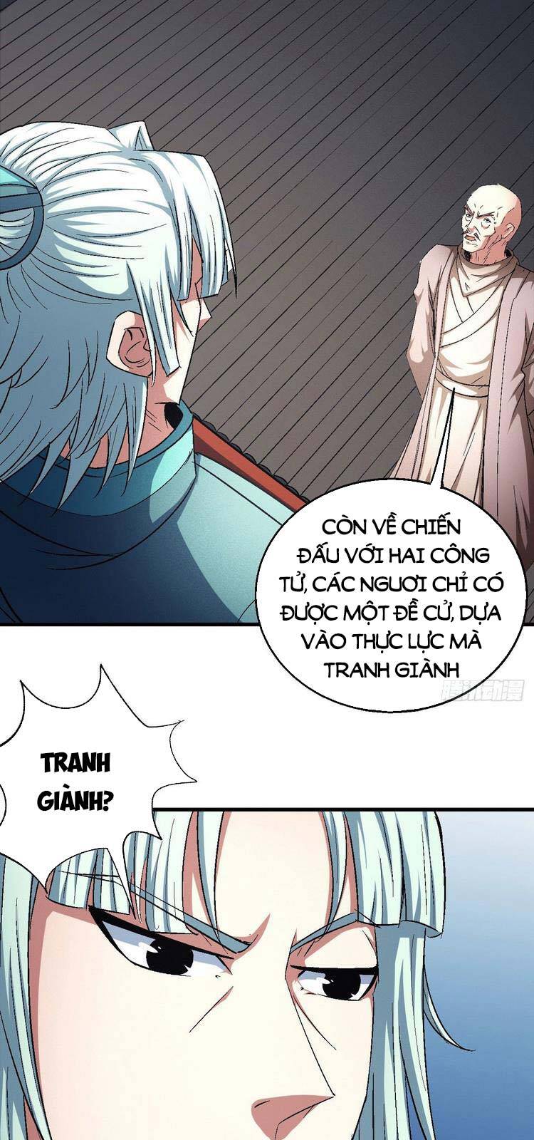 Tuyệt Thế Võ Thần Chap 442 - Next Chap 443