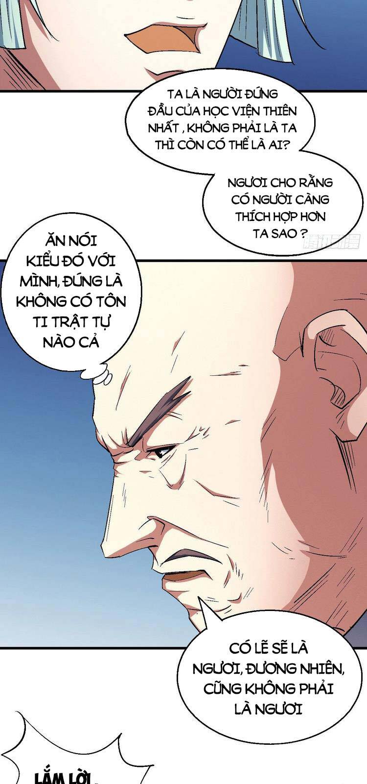 Tuyệt Thế Võ Thần Chap 442 - Next Chap 443