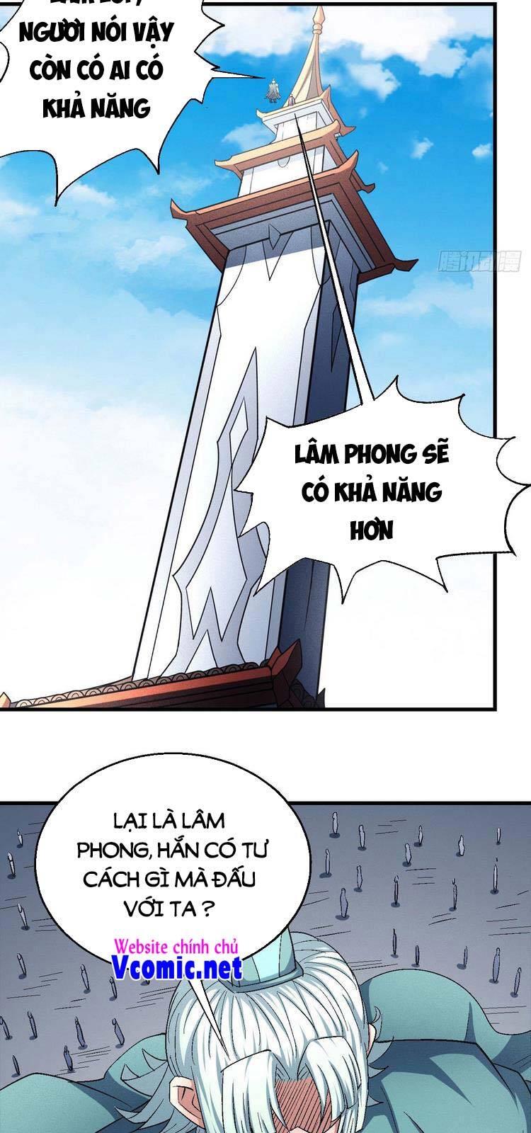 Tuyệt Thế Võ Thần Chap 442 - Next Chap 443