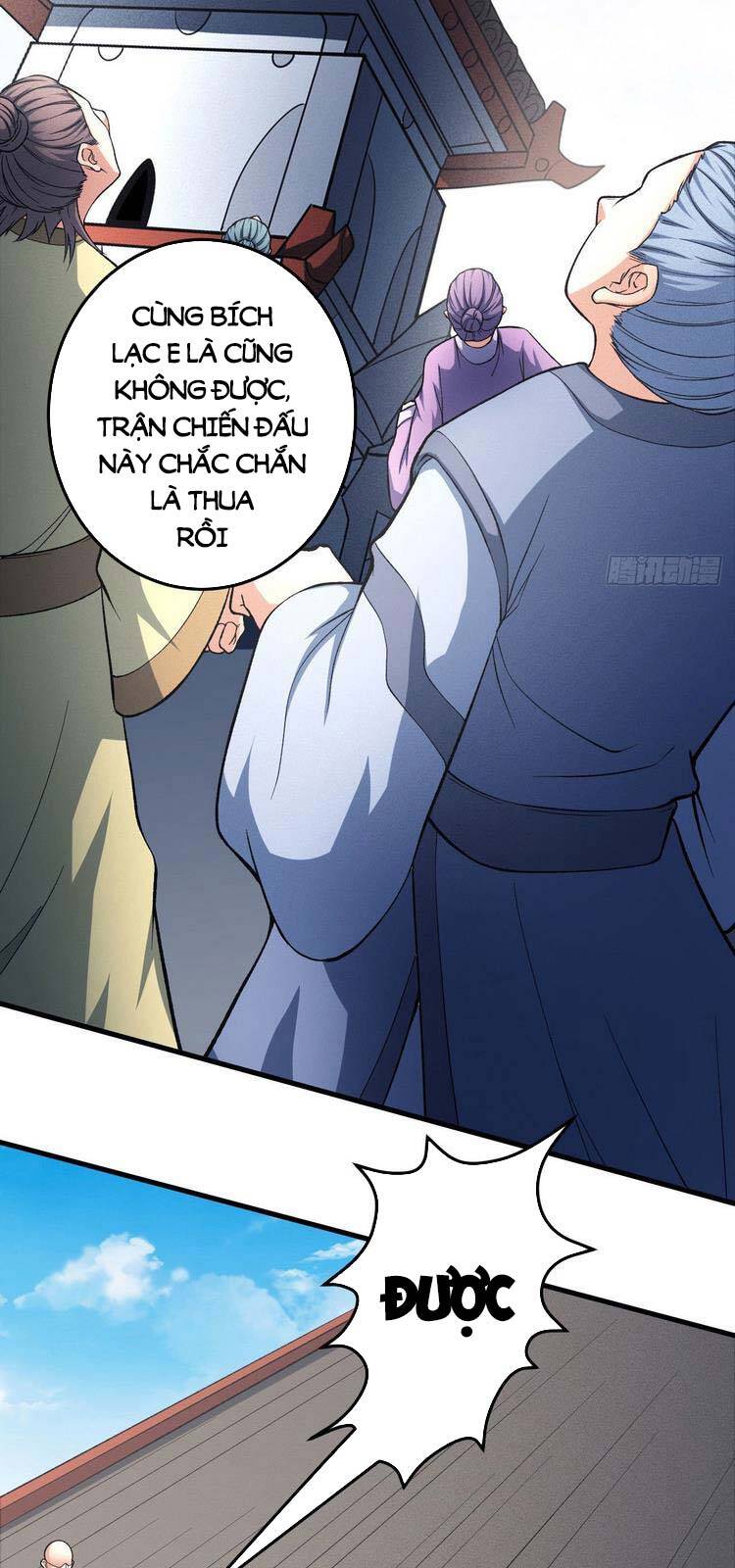 Tuyệt Thế Võ Thần Chap 442 - Next Chap 443