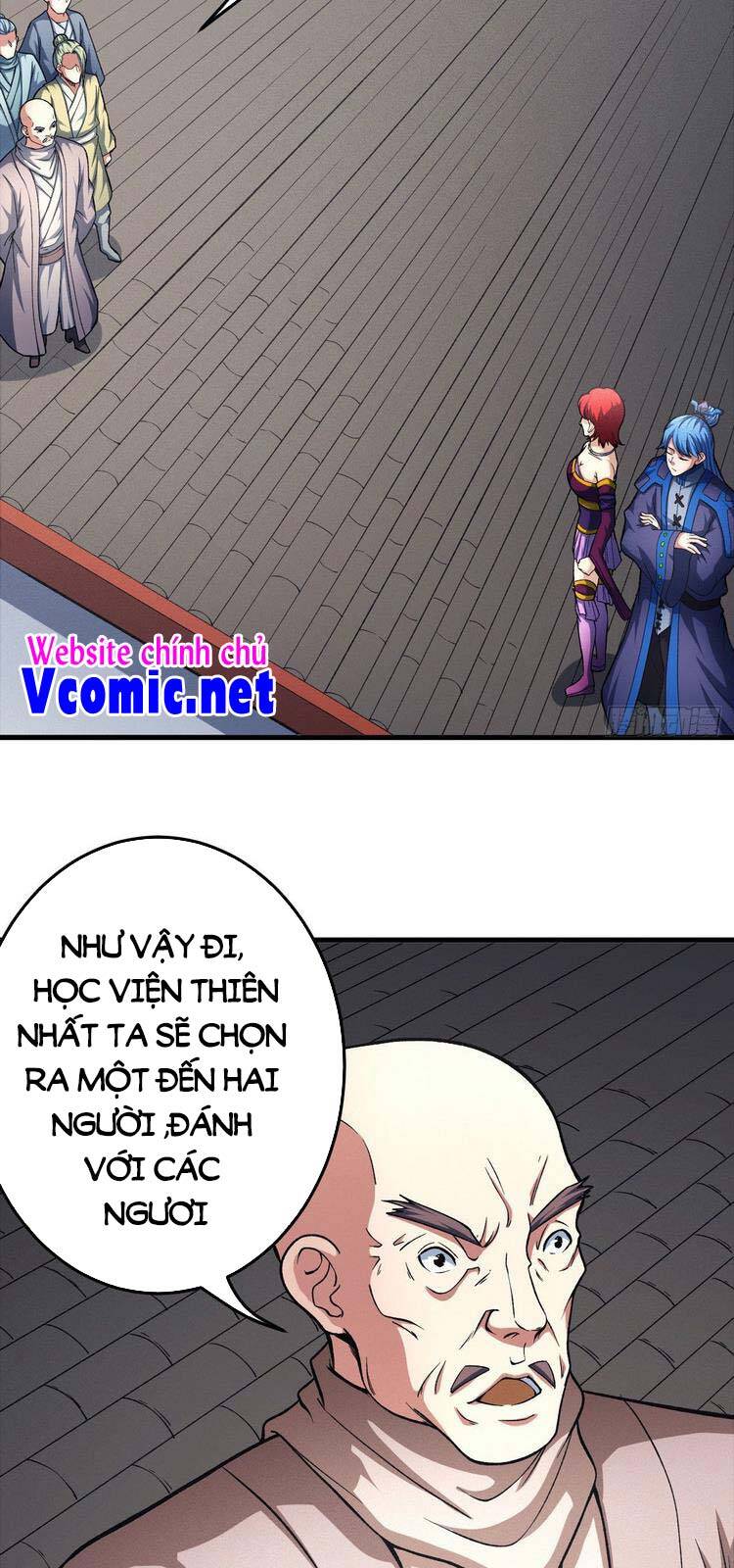 Tuyệt Thế Võ Thần Chap 442 - Next Chap 443