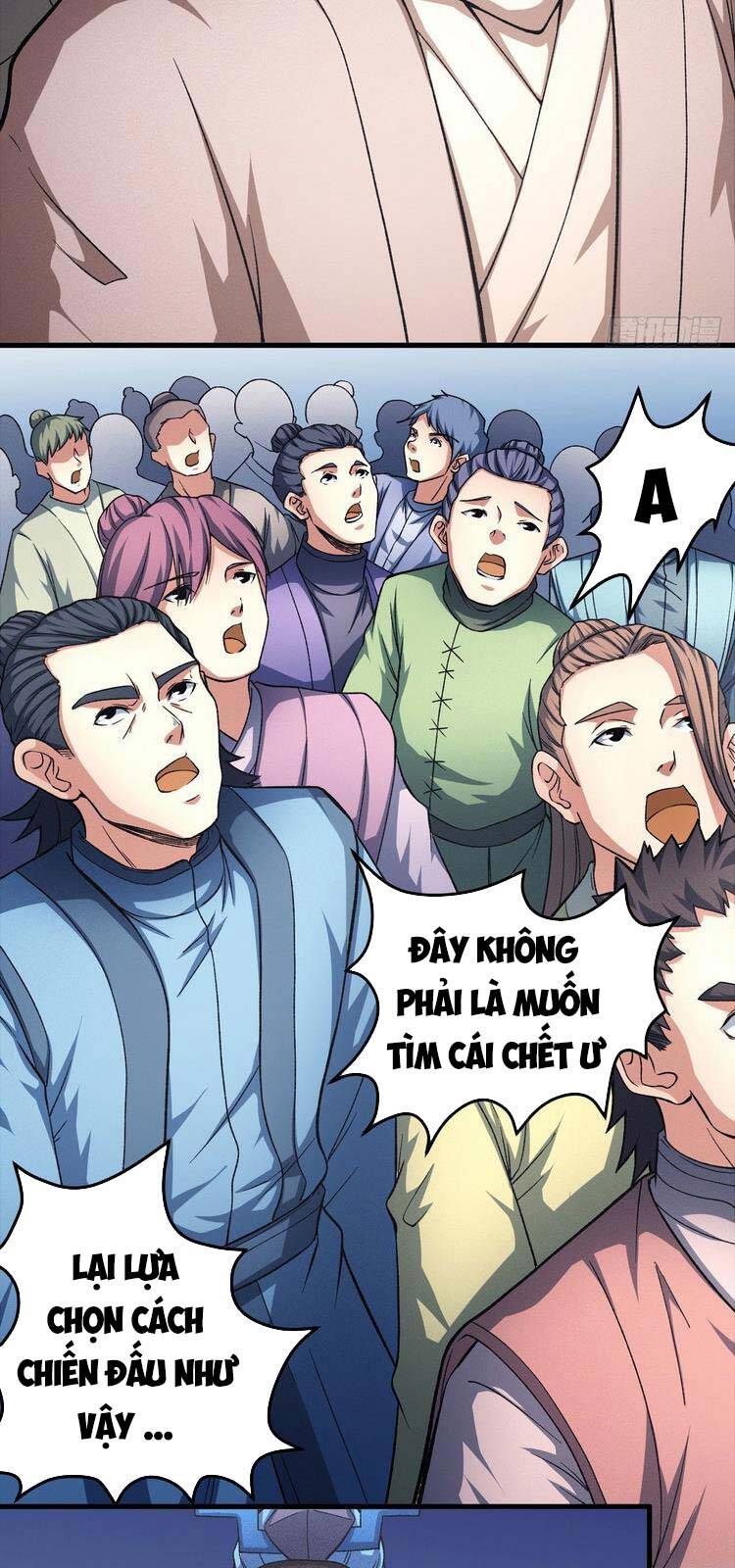 Tuyệt Thế Võ Thần Chap 442 - Next Chap 443