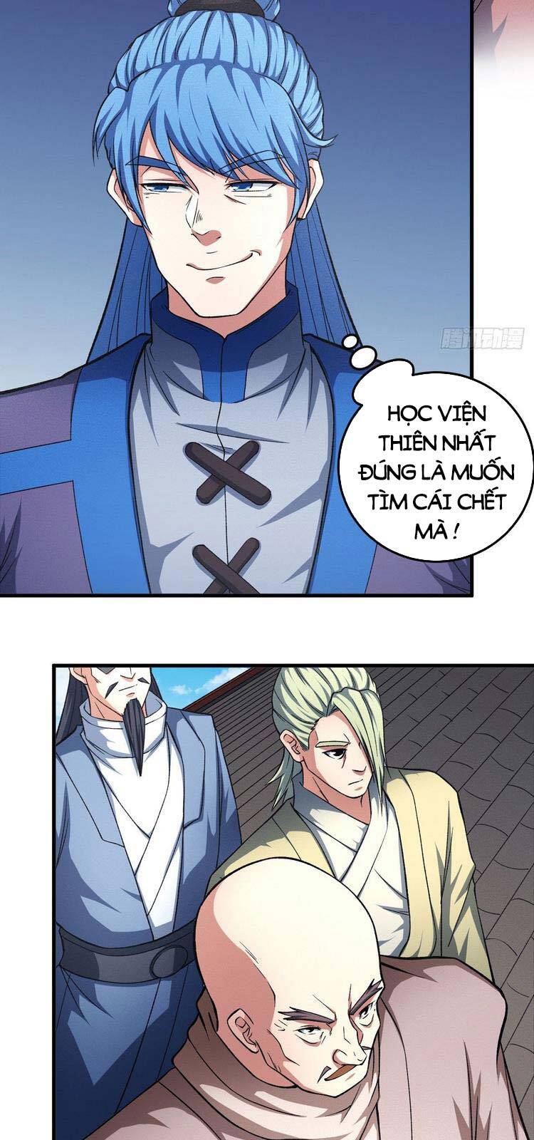 Tuyệt Thế Võ Thần Chap 442 - Next Chap 443