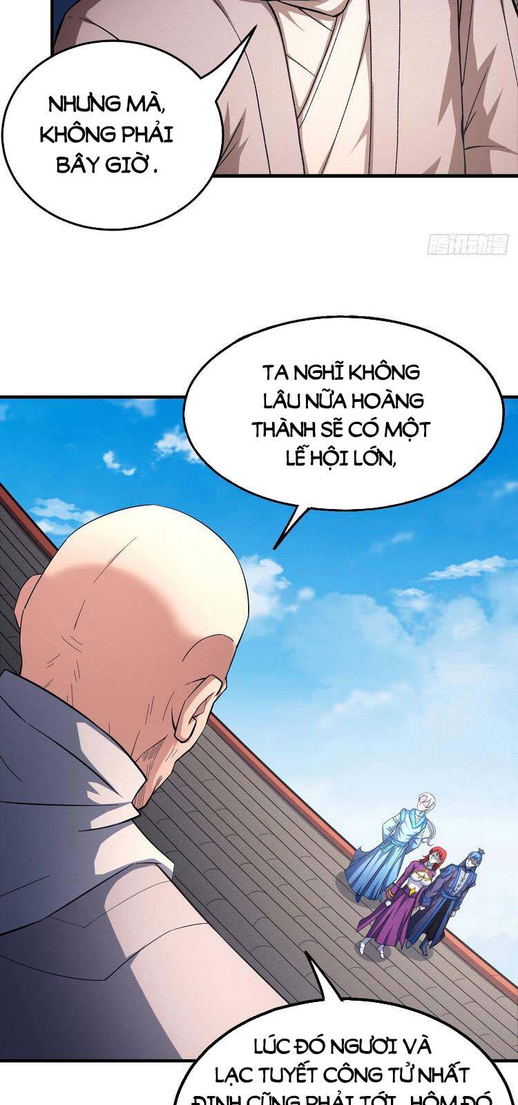 Tuyệt Thế Võ Thần Chap 442 - Next Chap 443