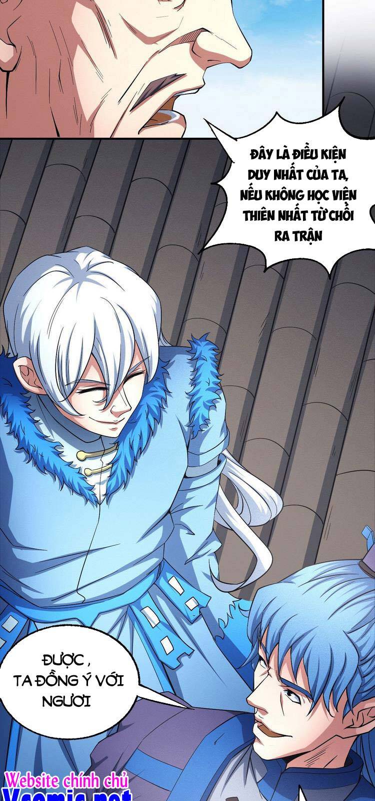 Tuyệt Thế Võ Thần Chap 442 - Next Chap 443