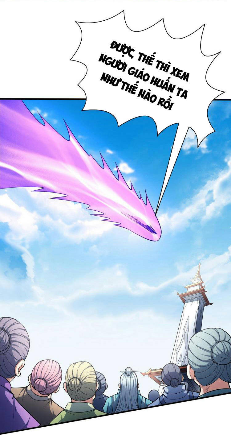 Tuyệt Thế Võ Thần Chap 443 - Next Chap 444