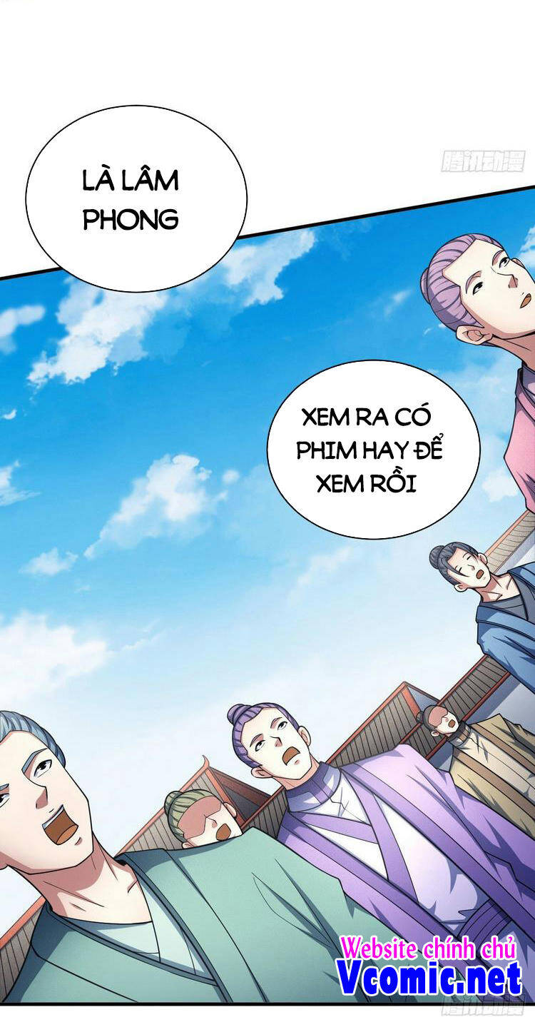 Tuyệt Thế Võ Thần Chap 443 - Next Chap 444