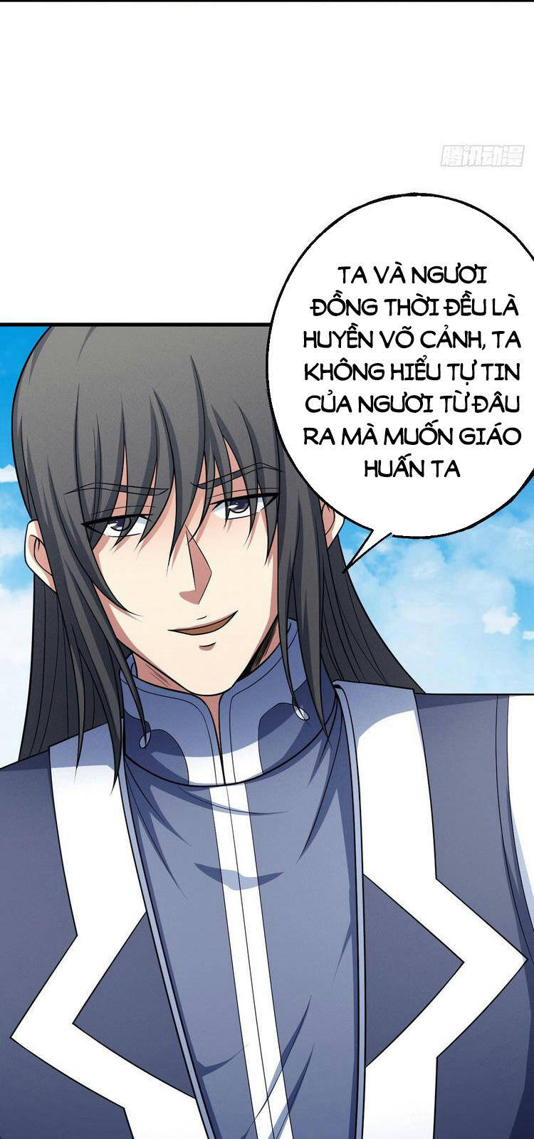 Tuyệt Thế Võ Thần Chap 443 - Next Chap 444