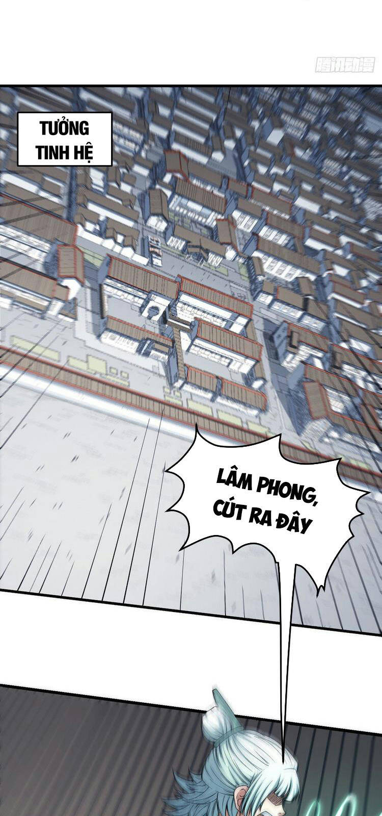 Tuyệt Thế Võ Thần Chap 443 - Next Chap 444