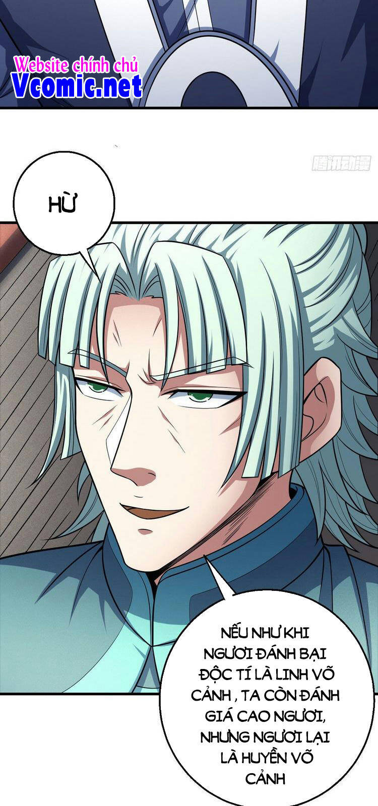 Tuyệt Thế Võ Thần Chap 443 - Next Chap 444