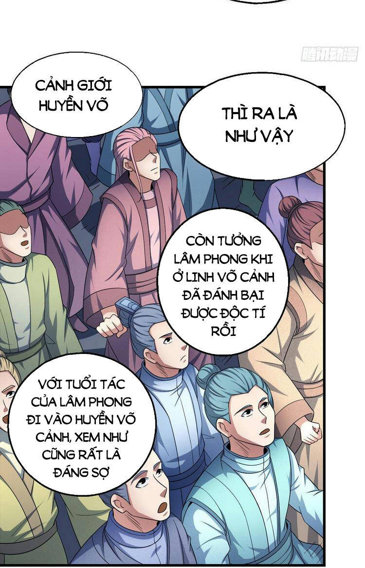 Tuyệt Thế Võ Thần Chap 443 - Next Chap 444