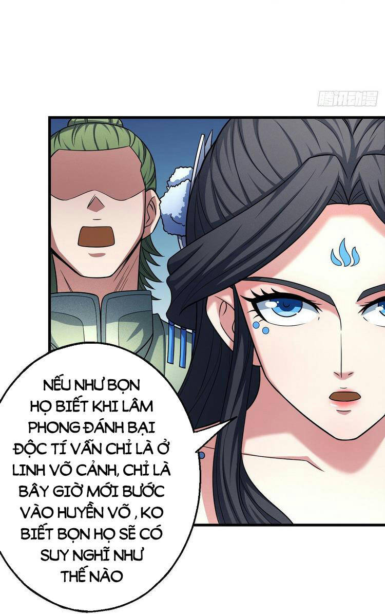 Tuyệt Thế Võ Thần Chap 443 - Next Chap 444