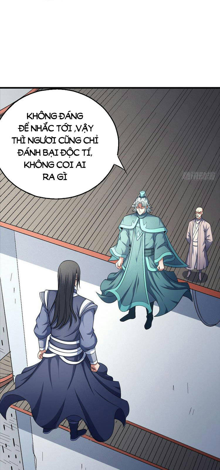 Tuyệt Thế Võ Thần Chap 443 - Next Chap 444